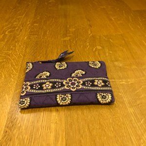 Vera Bradley coin purse